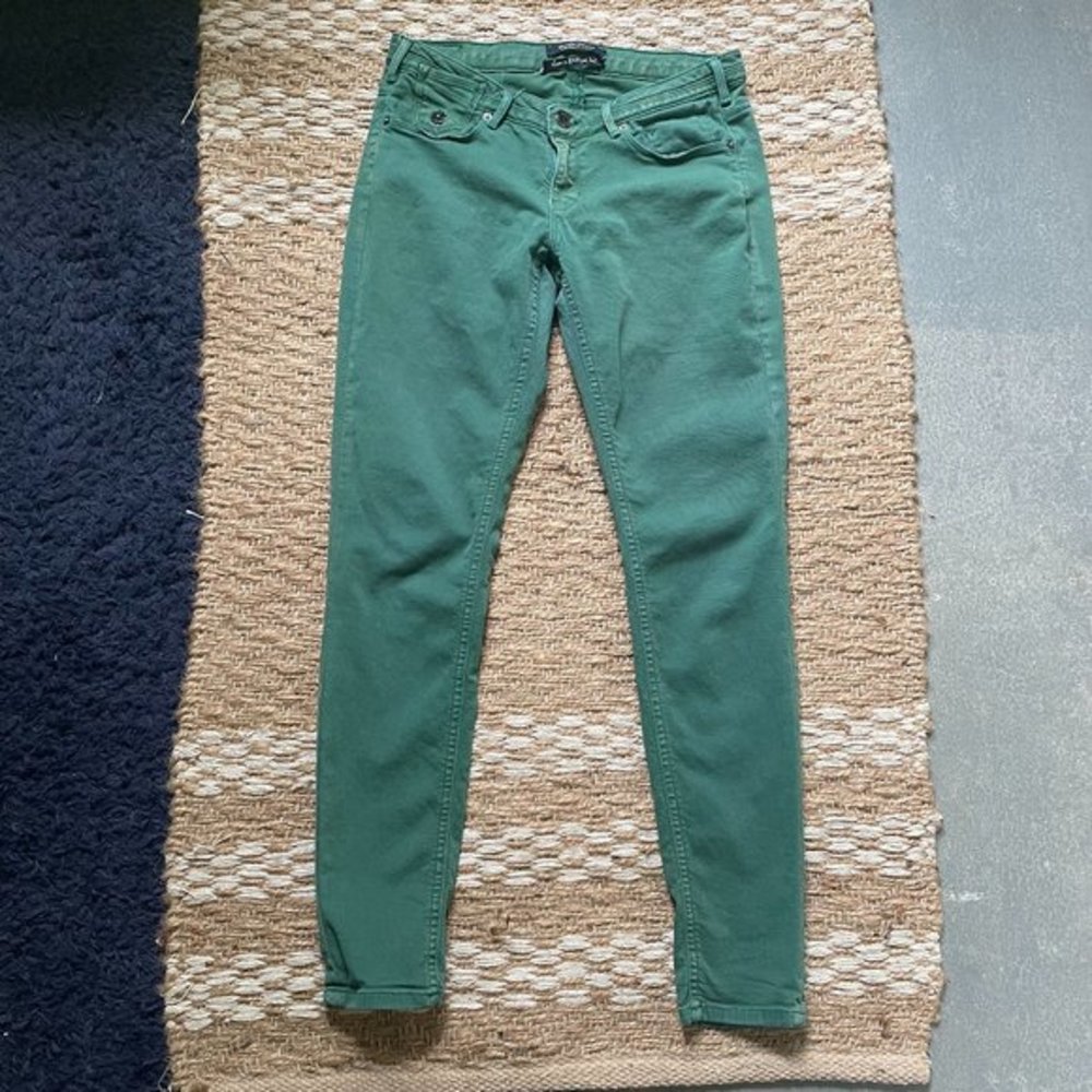 Scotch & Soda Green Women’s Pants